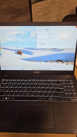 Dammam, Mobile Phones, SAR 2200,  Msi Gaming Laptop Gen 13 I7