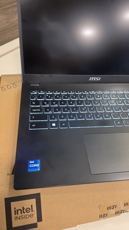 Dammam, Mobile Phones, SAR 2200,  Msi Gaming Laptop Gen 13 I7