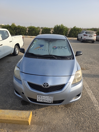 Jeddah, Vehicles, Cars & Trucks , SAR 14000,  Toyota Yaris,  2010,  Manual,  309412 KM,