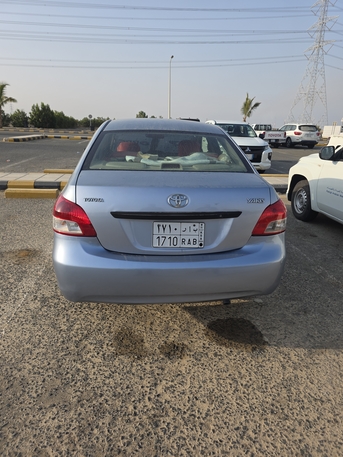 Jeddah, Vehicles, Cars & Trucks , SAR 14000,  Toyota Yaris,  2010,  Manual,  309412 KM,