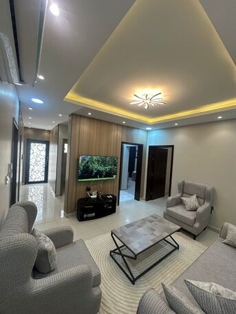 Dammam, Apartments, Flats, Houses & Villas, SAR 6000/month,  2 BR,  A Hotel-style Apartment Consisting Of Two Bedroom