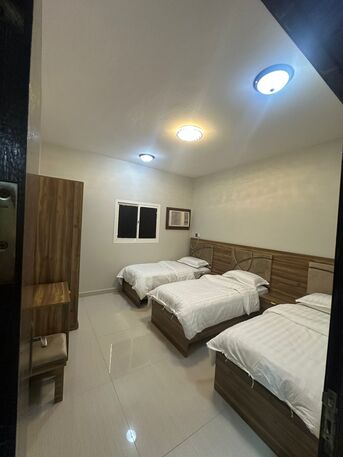 Dammam, Apartments, Flats, Houses & Villas, SAR 6000/month,  2 BR,  A Hotel-style Apartment Consisting Of Two Bedroom