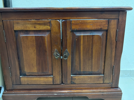 Dammam, Furniture, SAR 50,  Wooden Small Table