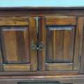 SAR 50,  Wooden Small Table
