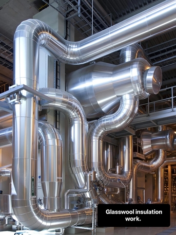 Riyadh, Air Conditioning, Almuniam Cladding Work