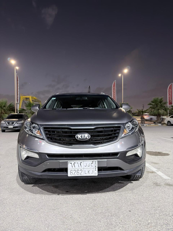 Khobar, Vehicles, Cars & Trucks , SAR 35000,  Kia Sportage,  2015,  Automatic,  213 KM,