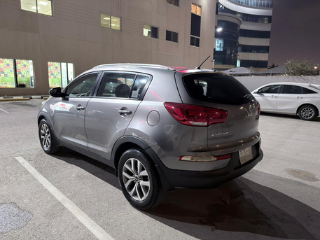Khobar, Vehicles, Cars & Trucks , SAR 35000,  Kia Sportage,  2015,  Automatic,  213 KM,