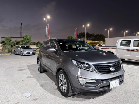 Khobar, Vehicles, Cars & Trucks , SAR 35000,  Kia Sportage,  2015,  Automatic,  213 KM,