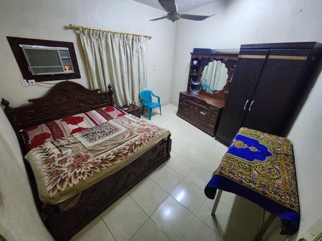 Dammam, Apartments, Flats, Houses & Villas, SAR 1500/month,  2 BR,  Fully Furnished 2 Bedroom Flat