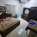 SAR 1500/month,  2 BR,  Fully Furnished 2 Bedroom Flat