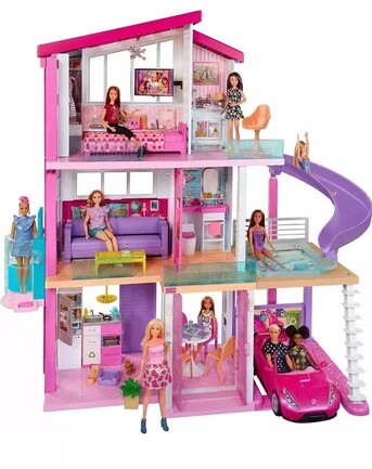 Gudaibiya, Baby & Kid Stuff, BHD 5,  BARBIE DOLL TOY HOUSE FOR KIDS