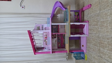 Gudaibiya, Baby & Kid Stuff, BHD 5,  BARBIE DOLL TOY HOUSE FOR KIDS
