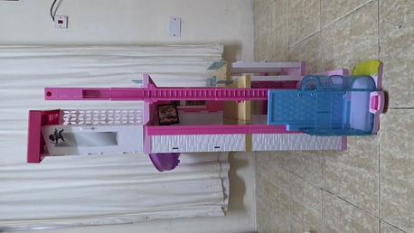 Gudaibiya, Baby & Kid Stuff, BHD 5,  BARBIE DOLL TOY HOUSE FOR KIDS