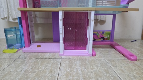 Gudaibiya, Baby & Kid Stuff, BHD 5,  BARBIE DOLL TOY HOUSE FOR KIDS