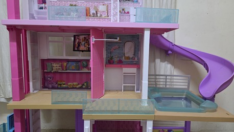 Gudaibiya, Baby & Kid Stuff, BHD 5,  BARBIE DOLL TOY HOUSE FOR KIDS