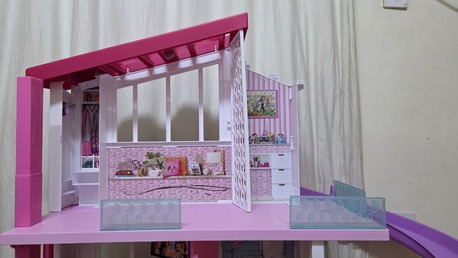 Gudaibiya, Baby & Kid Stuff, BHD 5,  BARBIE DOLL TOY HOUSE FOR KIDS