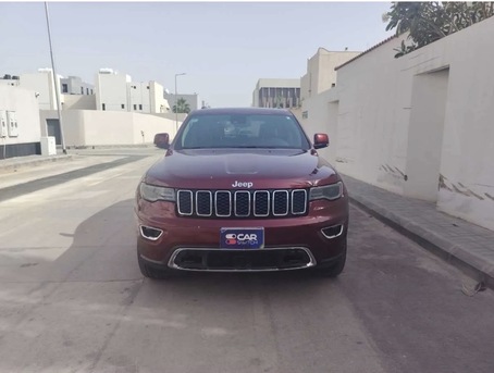 Riyadh, Vehicles, Cars & Trucks , SAR 90000,  Jeep Grand Cherokee V6. 3.6L,  2021,  Automatic,  54000 KM,  Jeep Grand Cherokee 54000KM