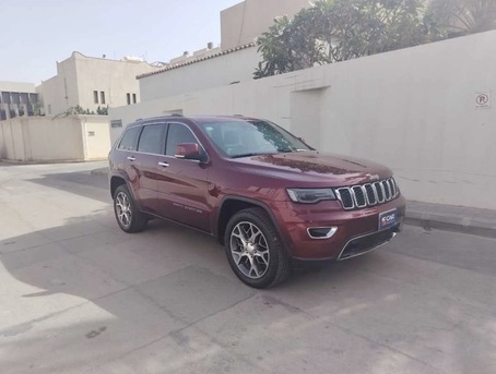Riyadh, Vehicles, Cars & Trucks , SAR 90000,  Jeep Grand Cherokee V6. 3.6L,  2021,  Automatic,  54000 KM,  Jeep Grand Cherokee 54000KM