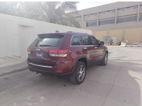 Riyadh, Vehicles, Cars & Trucks , SAR 90000,  Jeep Grand Cherokee V6. 3.6L,  2021,  Automatic,  54000 KM,  Jeep Grand Cherokee 54000KM