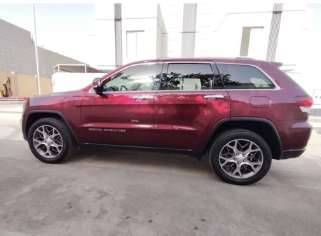 Riyadh, Vehicles, Cars & Trucks , SAR 90000,  Jeep Grand Cherokee V6. 3.6L,  2021,  Automatic,  54000 KM,  Jeep Grand Cherokee 54000KM