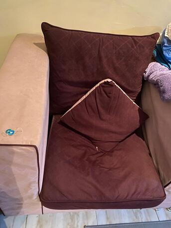 Riyadh, Household Items, SOFA, FRIDGE / BED