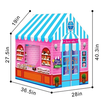 Gudaibiya, Baby & Kid Stuff, BHD 2,  TENT TOY HOUSE FOR KIDS