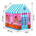 BHD 2,  TENT TOY HOUSE FOR KIDS