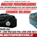 Fabricacion De Maletas Personalizadas En Ecuador