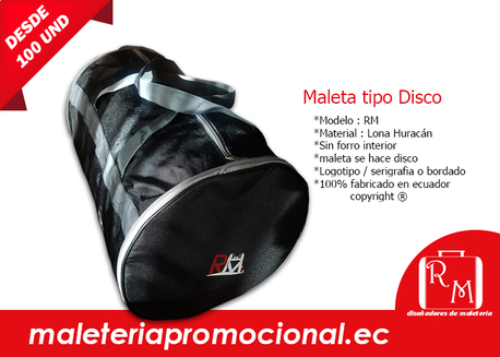 Quito, Marketing, Fabricacion De Maletas Personalizadas En Ecuador