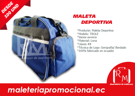 Quito, Marketing, Fabricacion De Maletas Personalizadas En Ecuador
