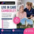 Live In Care Camberley &ndash; Trusted Support At Home