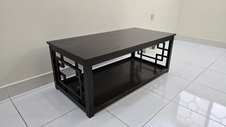 Khobar, Household Items, SAR 200,  Centre Table / Coffee Table - Wood Material
