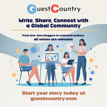 Mumbai, Software, INR 420,  GuestCountry &ndash; Content Publishing Platform For Businesses & Creators