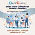 INR 420,  GuestCountry &ndash; Content Publishing Platform For Businesses & Creators
