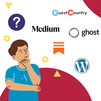Mumbai, Software, INR 420,  GuestCountry &ndash; Content Publishing Platform For Businesses & Creators