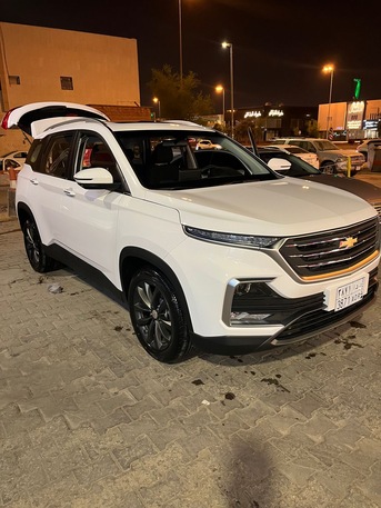 Riyadh, Vehicles, Cars & Trucks , SAR 42000,  Chevrolet Captiva,  2023,  Automatic,  85000 KM,    , 1 Year Warranty Remaining