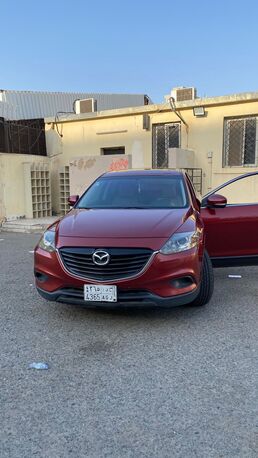 Jeddah, Vehicles, Cars & Trucks , SAR 45,  Mazda CX-9,  2015,  Automatic,  133000 KM,  The Best CX9  In Town
