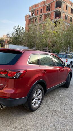 Jeddah, Vehicles, Cars & Trucks , SAR 45,  Mazda CX-9,  2015,  Automatic,  133000 KM,  The Best CX9  In Town