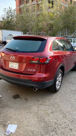 Jeddah, Vehicles, Cars & Trucks , SAR 45,  Mazda CX-9,  2015,  Automatic,  133000 KM,  The Best CX9  In Town