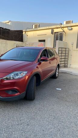 Jeddah, Vehicles, Cars & Trucks , SAR 45,  Mazda CX-9,  2015,  Automatic,  133000 KM,  The Best CX9  In Town