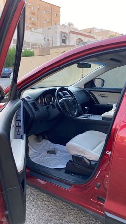 Jeddah, Vehicles, Cars & Trucks , SAR 45,  Mazda CX-9,  2015,  Automatic,  133000 KM,  The Best CX9  In Town