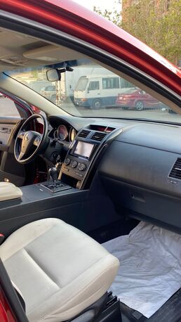 Jeddah, Vehicles, Cars & Trucks , SAR 45,  Mazda CX-9,  2015,  Automatic,  133000 KM,  The Best CX9  In Town