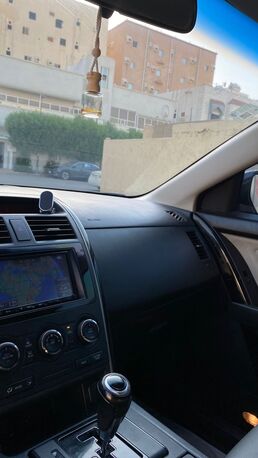 Jeddah, Vehicles, Cars & Trucks , SAR 45,  Mazda CX-9,  2015,  Automatic,  133000 KM,  The Best CX9  In Town