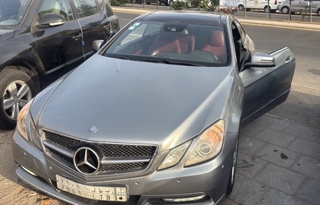 Jeddah, Vehicles, Cars & Trucks , SAR 35000,  Mercedes Benz E250,  2011,  Automatic,  230 KM,  I Want To Sell Mercedes Benz
