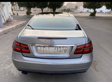 Jeddah, Vehicles, Cars & Trucks , SAR 35000,  Mercedes Benz E250,  2011,  Automatic,  230 KM,  I Want To Sell Mercedes Benz