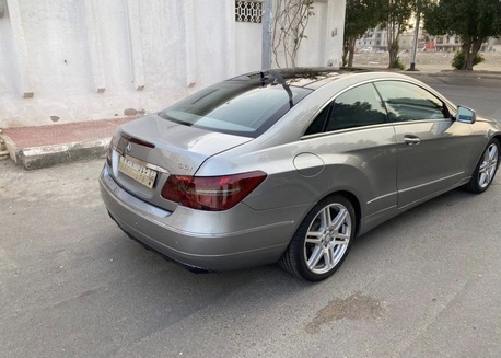 Jeddah, Vehicles, Cars & Trucks , SAR 35000,  Mercedes Benz E250,  2011,  Automatic,  230 KM,  I Want To Sell Mercedes Benz