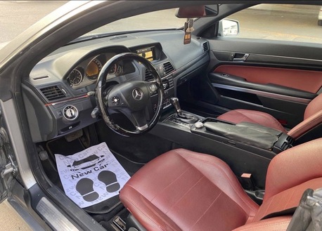Jeddah, Vehicles, Cars & Trucks , SAR 35000,  Mercedes Benz E250,  2011,  Automatic,  230 KM,  I Want To Sell Mercedes Benz