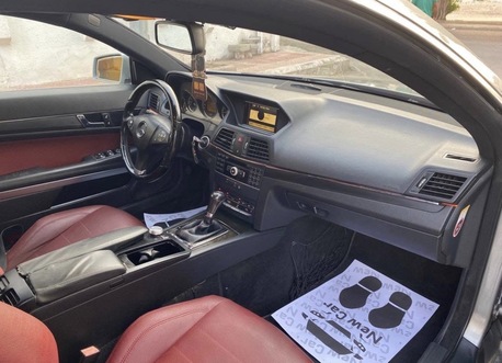 Jeddah, Vehicles, Cars & Trucks , SAR 35000,  Mercedes Benz E250,  2011,  Automatic,  230 KM,  I Want To Sell Mercedes Benz
