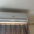 BHD 120,  Pearl Split AC 2 Ton Rotary Compressor