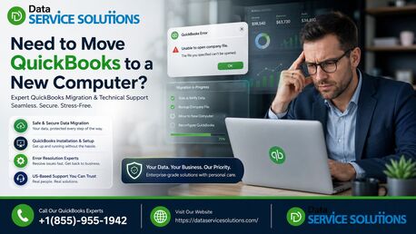 New York, Accounting, Move QuickBooks To Another Computer Without Losing Company Files